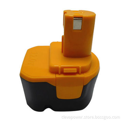Ni-MH 12V rechargeable Battery for Ryobi CTH1201